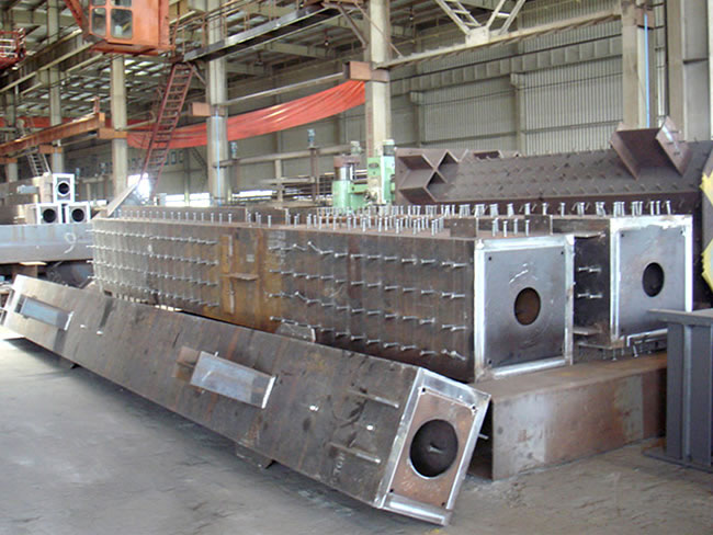 嘉峪关厂房车间