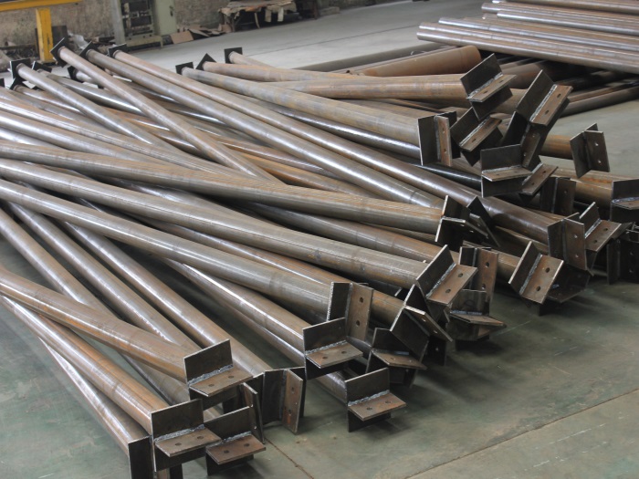 嘉峪关网架杆件